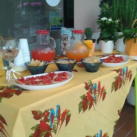 Viserba Di Rimini Hotel Gialpina المظهر الخارجي الصورة