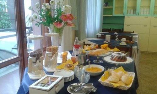 Viserba Di Rimini Hotel Gialpina المظهر الخارجي الصورة
