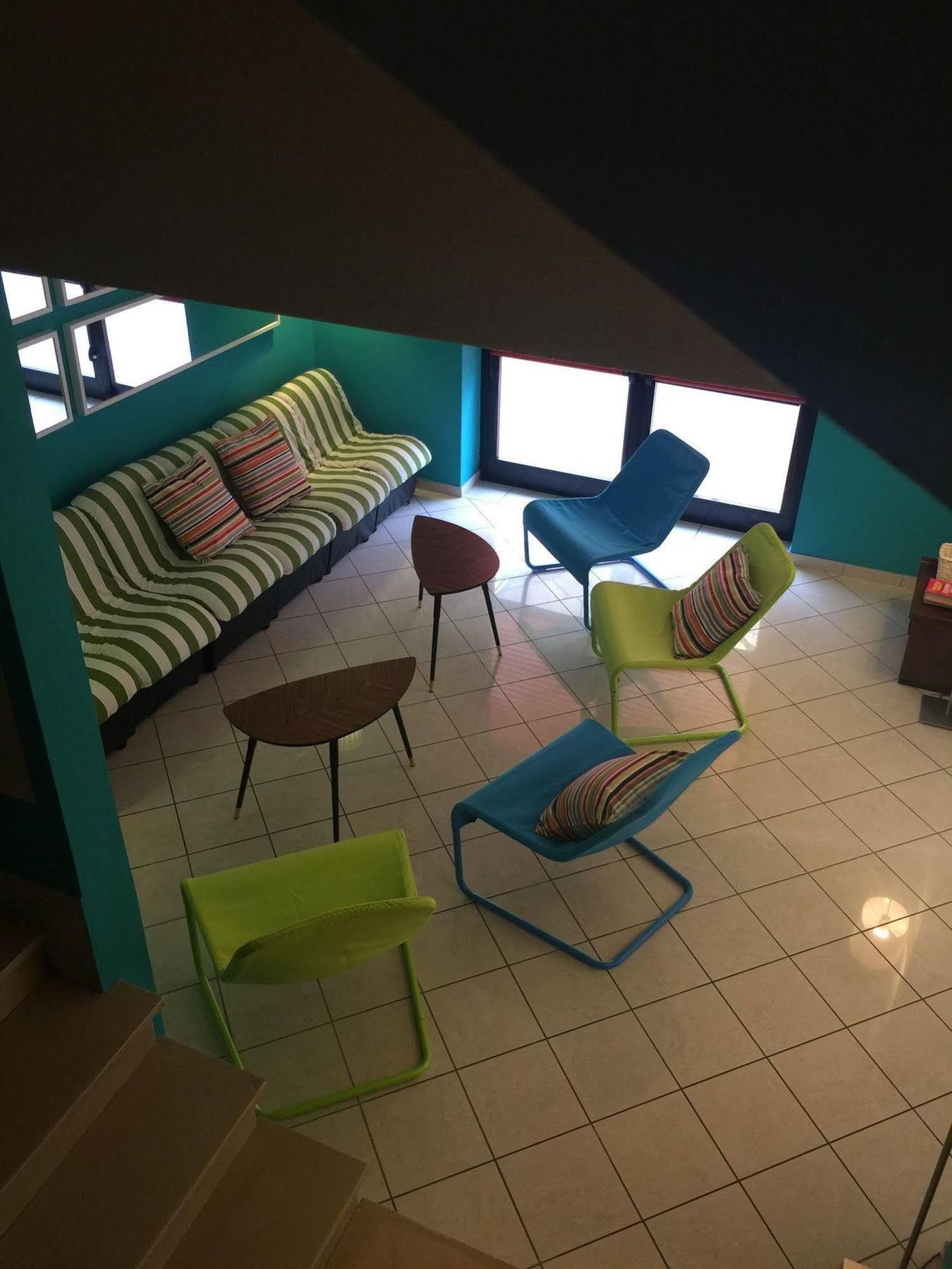 Viserba Di Rimini Hotel Gialpina المظهر الخارجي الصورة