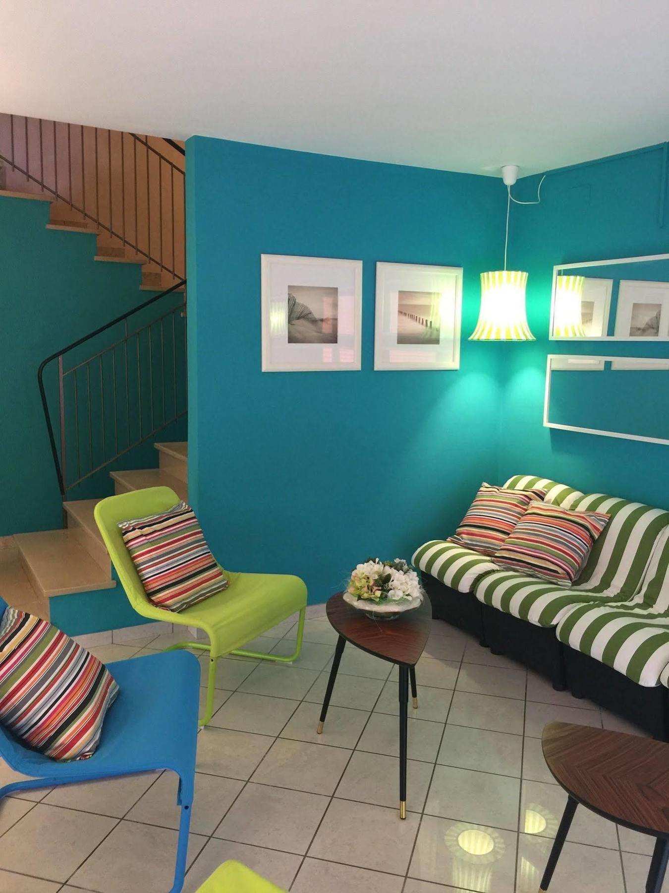Viserba Di Rimini Hotel Gialpina المظهر الخارجي الصورة