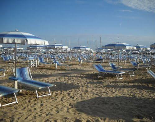 Viserba Di Rimini Hotel Gialpina المظهر الخارجي الصورة